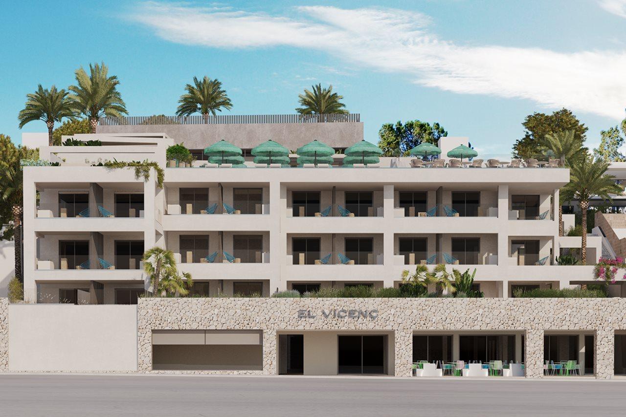 El Vicenc De La Mar - Adults Only - Over 12 Hotel Pollença
